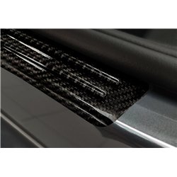 Rear sill trims for Volkswagen VW Passat Variant Station Wagon 2014-2023