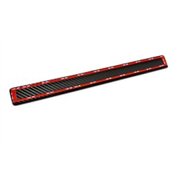 Front sill trims for Mercedes Vito 2014- | Black Carbon fiber