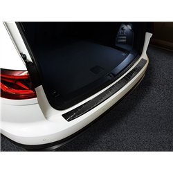 Listwa tylnego zderzaka Volkswagen VW Touareg 2018- | Włókno węglowe Karbon