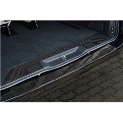 Rear bumper trim for Mercedes Marco Polo 2015- | Carbon fiber