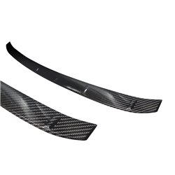 Rear bumper trim for BMW 3 Series Sedan 4D PRE-FL 2019-2022
