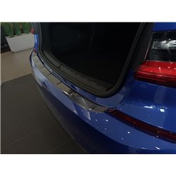Rear bumper trim for BMW 3 Series Sedan 4D PRE-FL 2019-2022