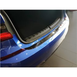 Listwa tylnego zderzaka BMW 3 Seria Sedan 4D PRE-FL 2019-2022 | Włókno węglowe Karbon