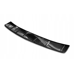 Rear bumper trim for BMW 6 Series Gran Turismo Hatchback 2017-