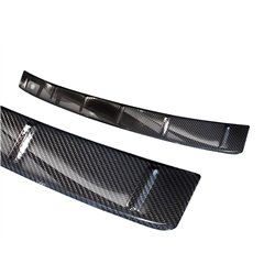 Rear bumper trim for BMW 6 Series Gran Turismo Hatchback 2017-