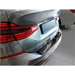 Listwa tylnego zderzaka BMW 6 Seria Gran Turismo Hatchback 2017- | Włókno węglowe Karbon