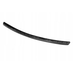 Rear bumper trim for Mercedes C-Class Coupe 2D 2015-2023