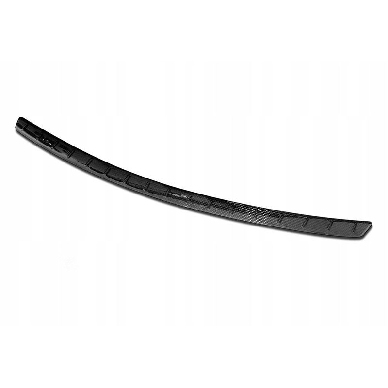 Rear bumper trim for Mercedes C-Class Coupe 2D 2015-2023