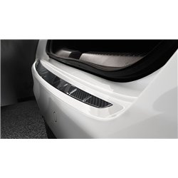 Rear bumper trim for Mercedes CLA Coupe Sedan 4D 2019-