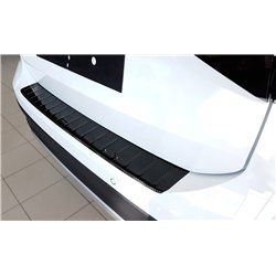 Listwa tylnego zderzaka Volkswagen VW T-Cross 2019- | Włókno węglowe Karbon