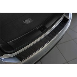 Listwa tylnego zderzaka Opel Insignia Sports Tourer Kombi 2017-2022 | Włókno węglowe Karbon