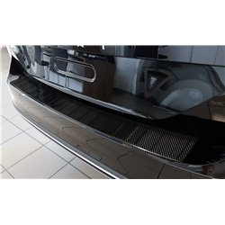 Rear bumper trim for Volkswagen VW Passat Variant Station Wagon 2014-2023