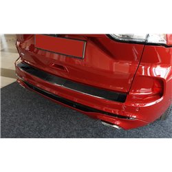 Listwa tylnego zderzaka do Ford Kuga 2020- Włókno węglowe Karbon