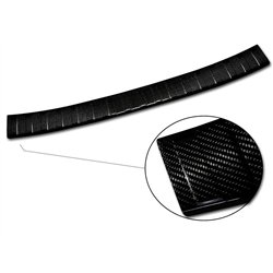 Rear bumper trim for Volkswagen VW Golf Sportsvan 2014-2020