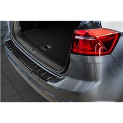 Rear bumper trim for Volkswagen VW Golf Sportsvan 2014-2020