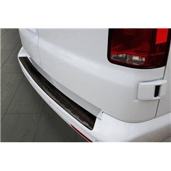 Rear bumper trim for Volkswagen VW Transporter 2003-2015