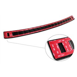 Rear bumper trim for Volkswagen VW Arteon Shooting brake Station Wagon 2020-