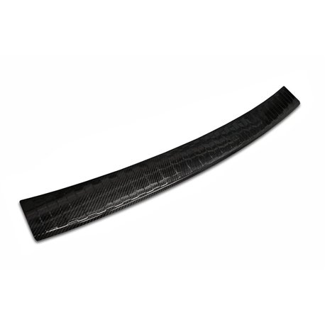 Rear bumper trim for Porsche Cayenne PRE-FL 2010-2014