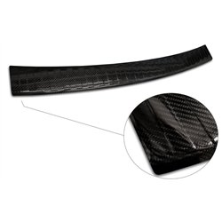 Rear bumper trim for Porsche Cayenne PRE-FL 2010-2014