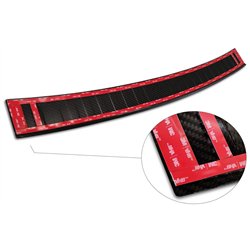 Rear bumper trim for Porsche Cayenne PRE-FL 2010-2014