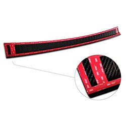 Rear bumper trim for Mercedes E-Class Station Wagon FL 2013-2016