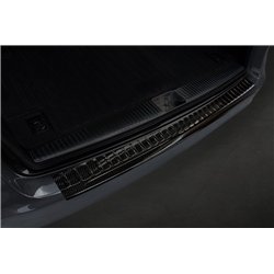 Rear bumper trim for Mercedes E-Class Station Wagon FL 2013-2016