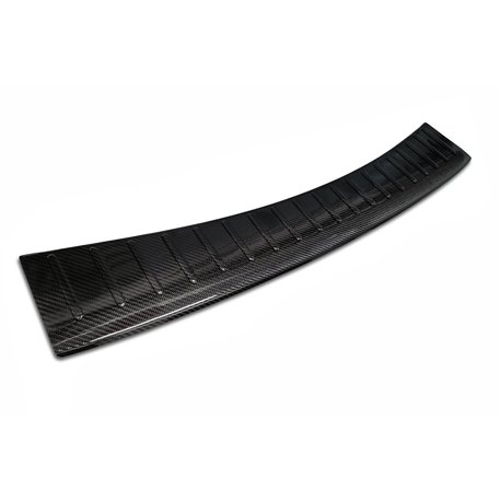 Rear bumper trim for Peugeot 508 SW Station Wagon 2010-2018