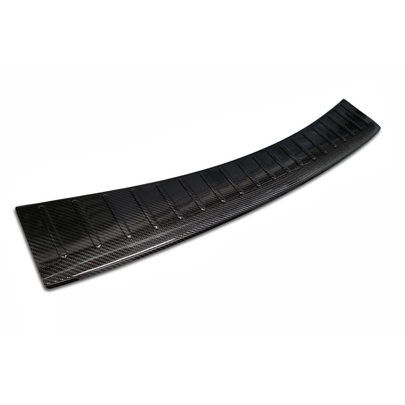 Rear bumper trim for Peugeot 508 SW Station Wagon 2010-2018