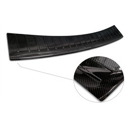 Rear bumper trim for Peugeot 508 SW Station Wagon 2010-2018