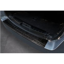 Listwa tylnego zderzaka Peugeot 508 SW Kombi 2010-2018 | Włókno węglowe Karbon