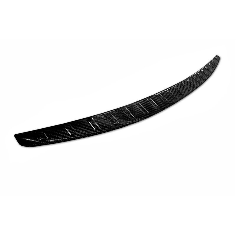 Rear bumper trim for Mercedes C-Class Sedan 4D 2021-