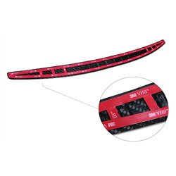 Rear bumper trim for Mercedes C-Class Sedan 4D 2021-