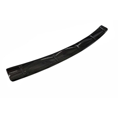 Rear bumper trim for Ford Mustang Fastback Coupe 2015-