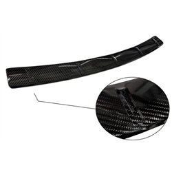 Rear bumper trim for Ford Mustang Fastback Coupe 2015-