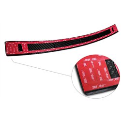 Rear bumper trim for Ford Mustang Fastback Coupe 2015-