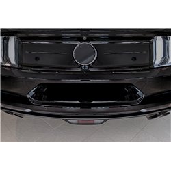 Listwa tylnego zderzaka Ford Mustang Fastback Coupe 2015- Włókno węglowe Karbon