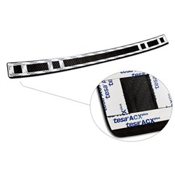 Rear bumper trim for Honda Jazz e:HEV Hatchback 2020-2024