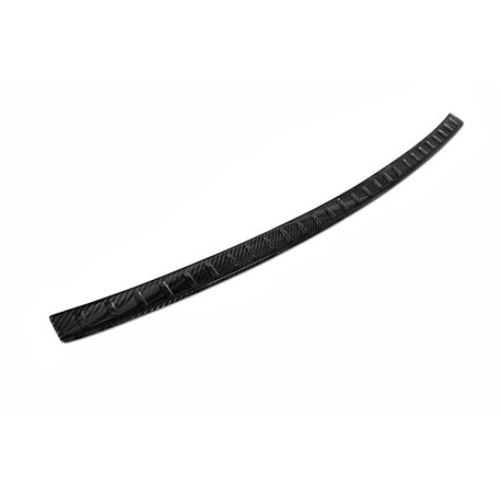 Rear bumper trim for Audi A6 Station Wagon Allroad 2012-2018