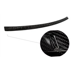 Rear bumper trim for Audi A6 Station Wagon Allroad 2012-2018