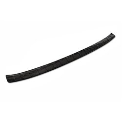 Rear bumper trim for CUPRA Born Hatchback 5D 2021- | Carbon fiber