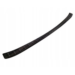 Listwa tylnego zderzaka do BMW iX 2021- | Włókno węglowe Karbon