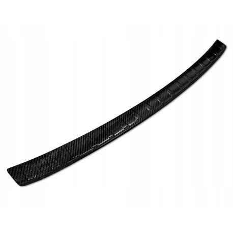 Rear bumper trim for Fiat 500e 3+1 Hatchback 4D 2020-