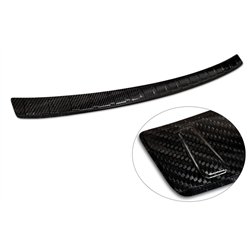 Rear bumper trim for Fiat 500e 3+1 Hatchback 4D 2020-