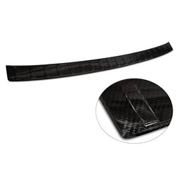 Rear bumper trim for BMW 5 Series Touring Station Wagon FL 2020-2024