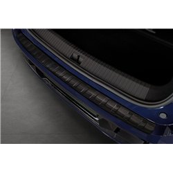 Listwa tylnego zderzaka Renault Megane E-Tech Electric 2022- | Włókno węglowe Karbon