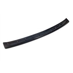 Listwa tylnego zderzaka MG MG5 EV Kombi 2022- | Włókno węglowe Karbon