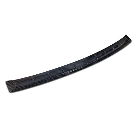 Rear bumper trim for MG MG5 EV Station Wagon 2022- | Carbon fiber