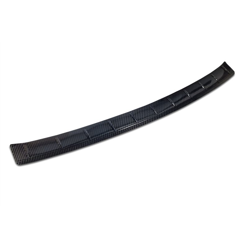 Rear bumper trim for MG MG5 EV Station Wagon 2022- | Carbon fiber