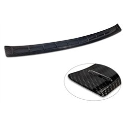 Rear bumper trim for MG MG5 EV Station Wagon 2022- | Carbon fiber