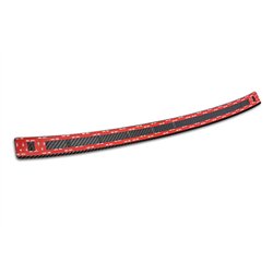 Rear bumper trim for MG MG5 EV Station Wagon 2022- | Carbon fiber